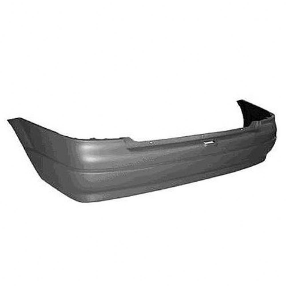 Opel Astra G HB Rear Bumper GM Original 1404140 - 9118172