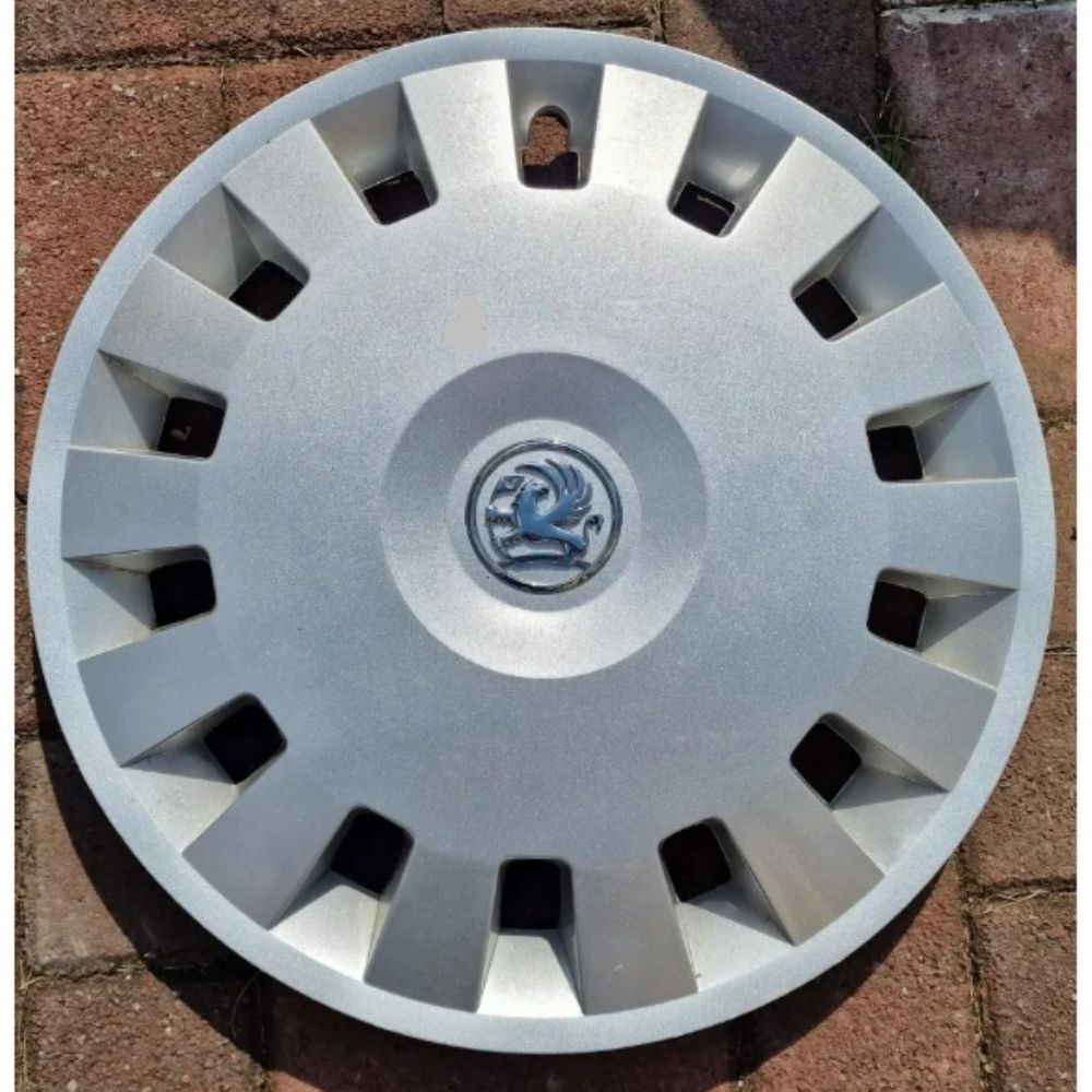 Product Code : 24443197 - Opel Corsa C Wheel Cover 15 Inch Vauxhall Model GM Original 24443197 - 1006942