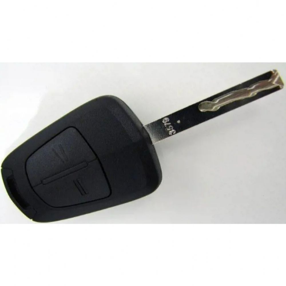 Product Code : 93178471 - Opel Astra H Replacement Ignition Switch 433 Mhz Non-Folding Non-Shuttle Type GM Genuine 93178471