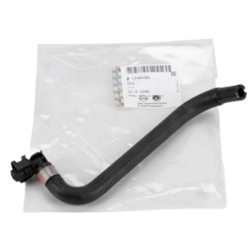 Product Code : 13484281 - Opel Mokka Upper Radiator Water Distribution Pipe 1.4 Engine GM Original 13484281