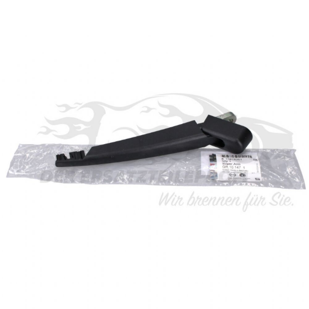 Product Code : 13478261 - Opel Crossland X Rear Trunk Window Wiper Arm GM Original 13478261