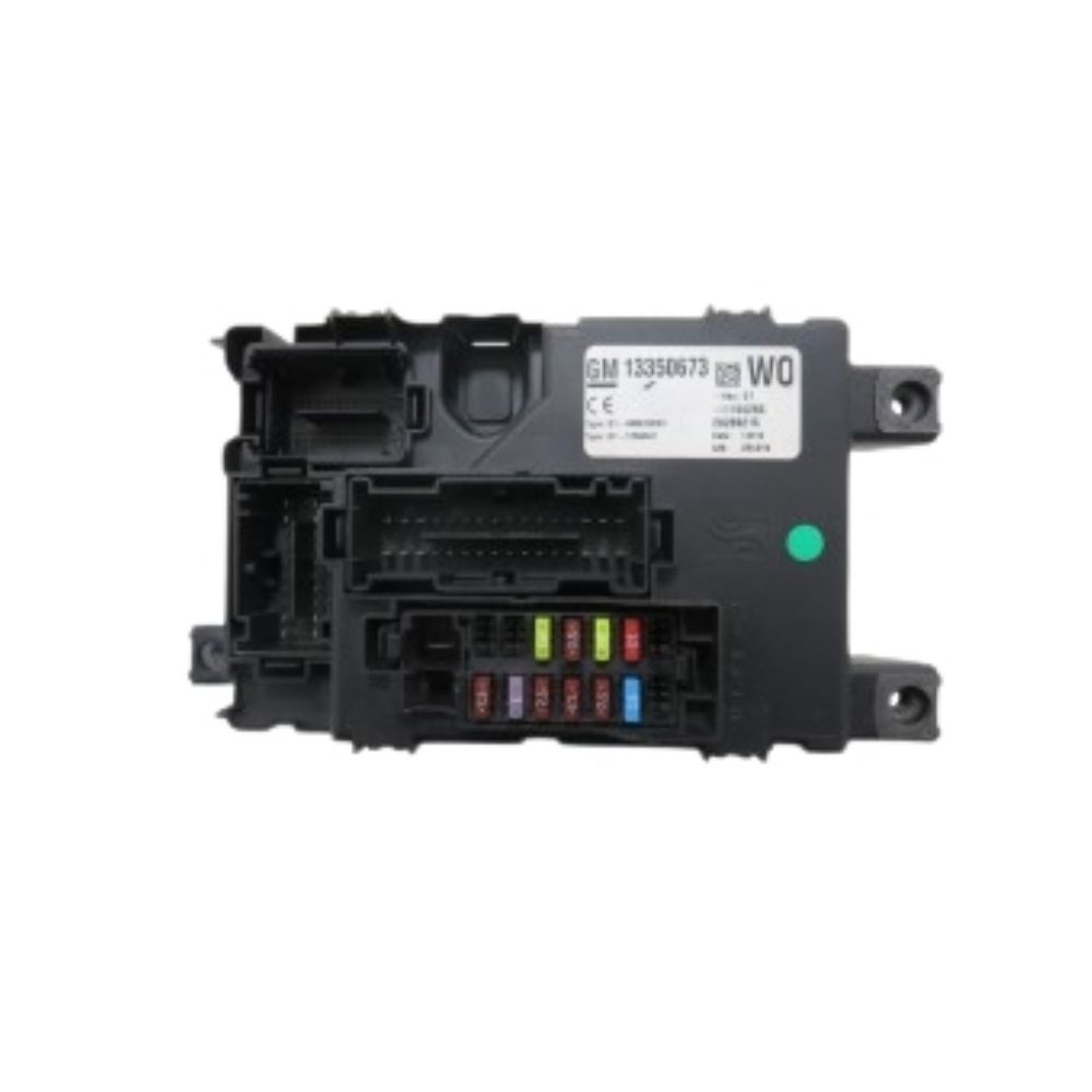 Product Code : 13350673 - Opel Corsa D Fuse Box 433MHZ (WO CODE) GM Genuine 13350673