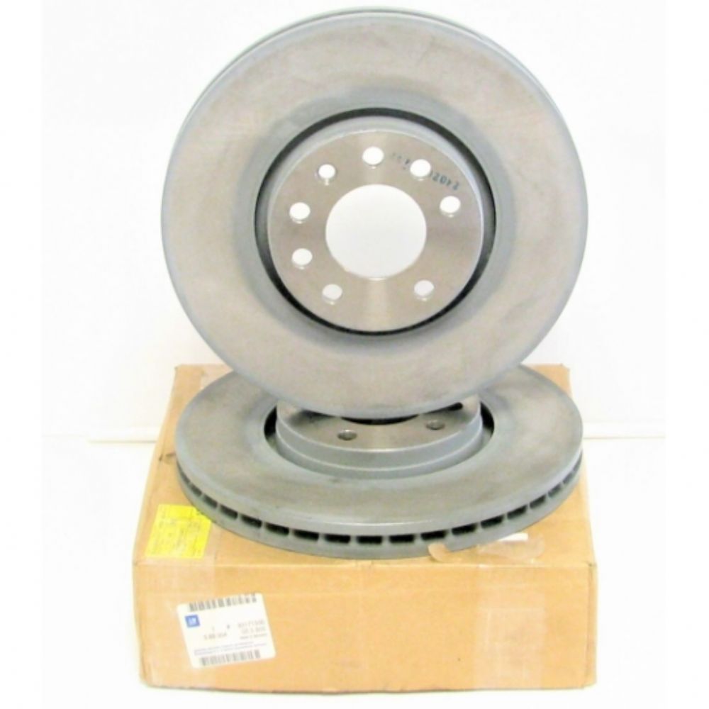 Product Code : 569004 - Opel Vectra C Front Brake Disc < 38047797 (Z32SE Engine) GM Genuine 569004 - 93171500