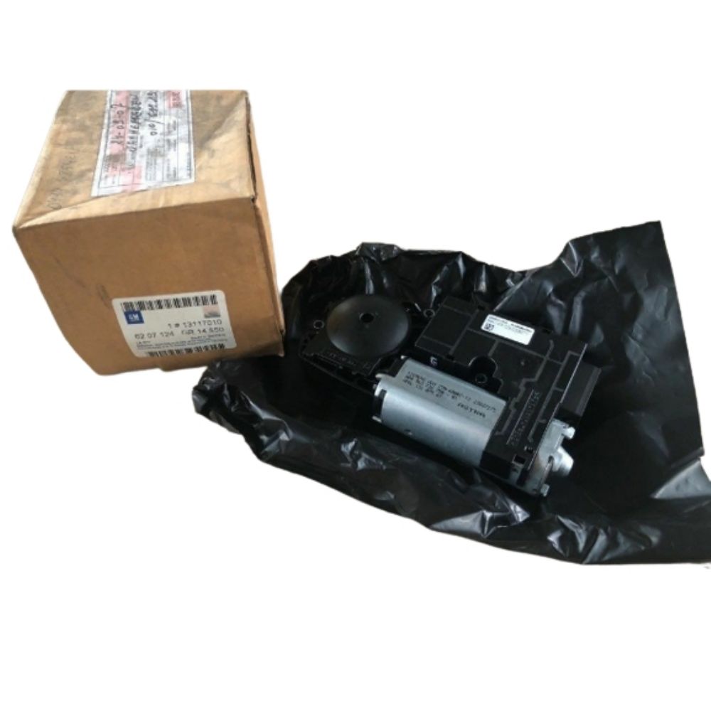 Product Code : 6207124 - Opel Astra H Sunroof Sunroof Motor GM Original 6207124 - 13117010