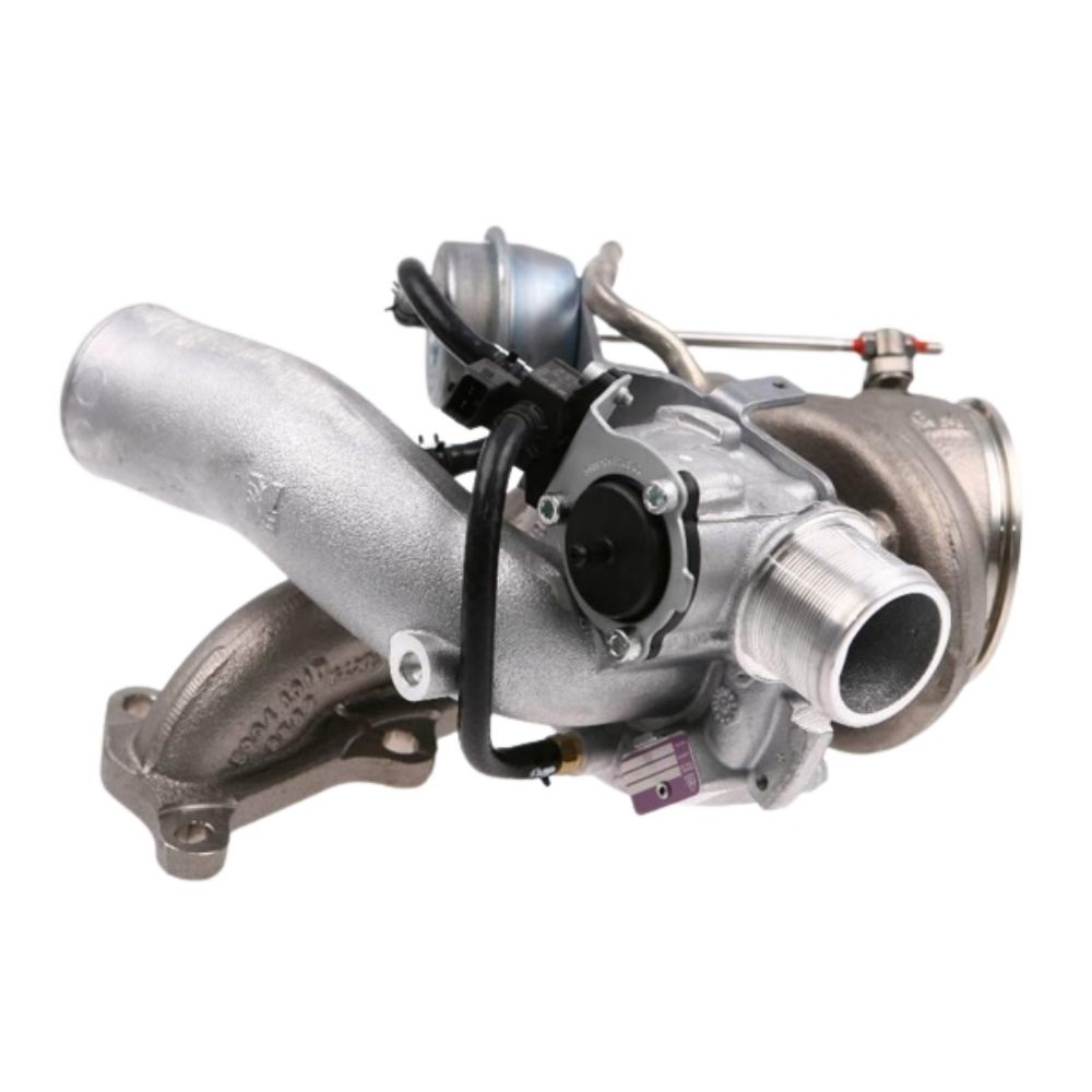 Opel Astra G Turbocharger Exhaust Manifold With 2.0 Engine GM Genuine 849147 - 90423508 - 90423508