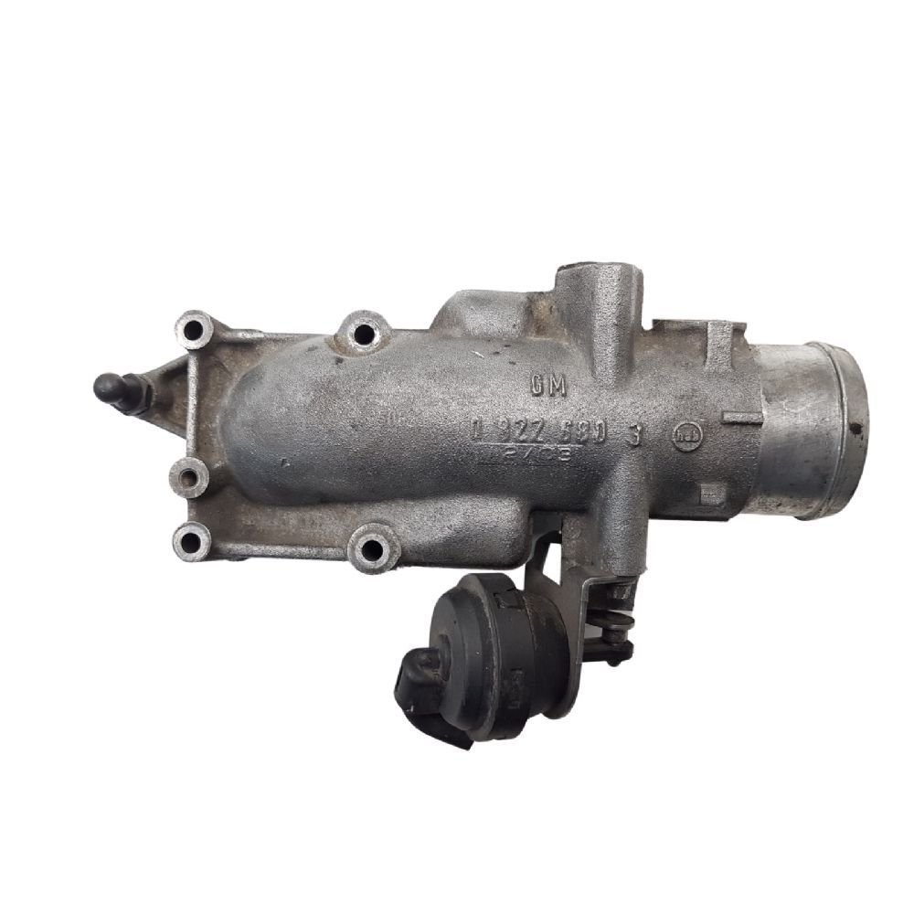 Egr Valve Y20DTH 2.0 2.2 Diesel Engine Opel Vectra C, Astra G, Zafira A GM Genuine 5850095 - 55350621 - 55350621