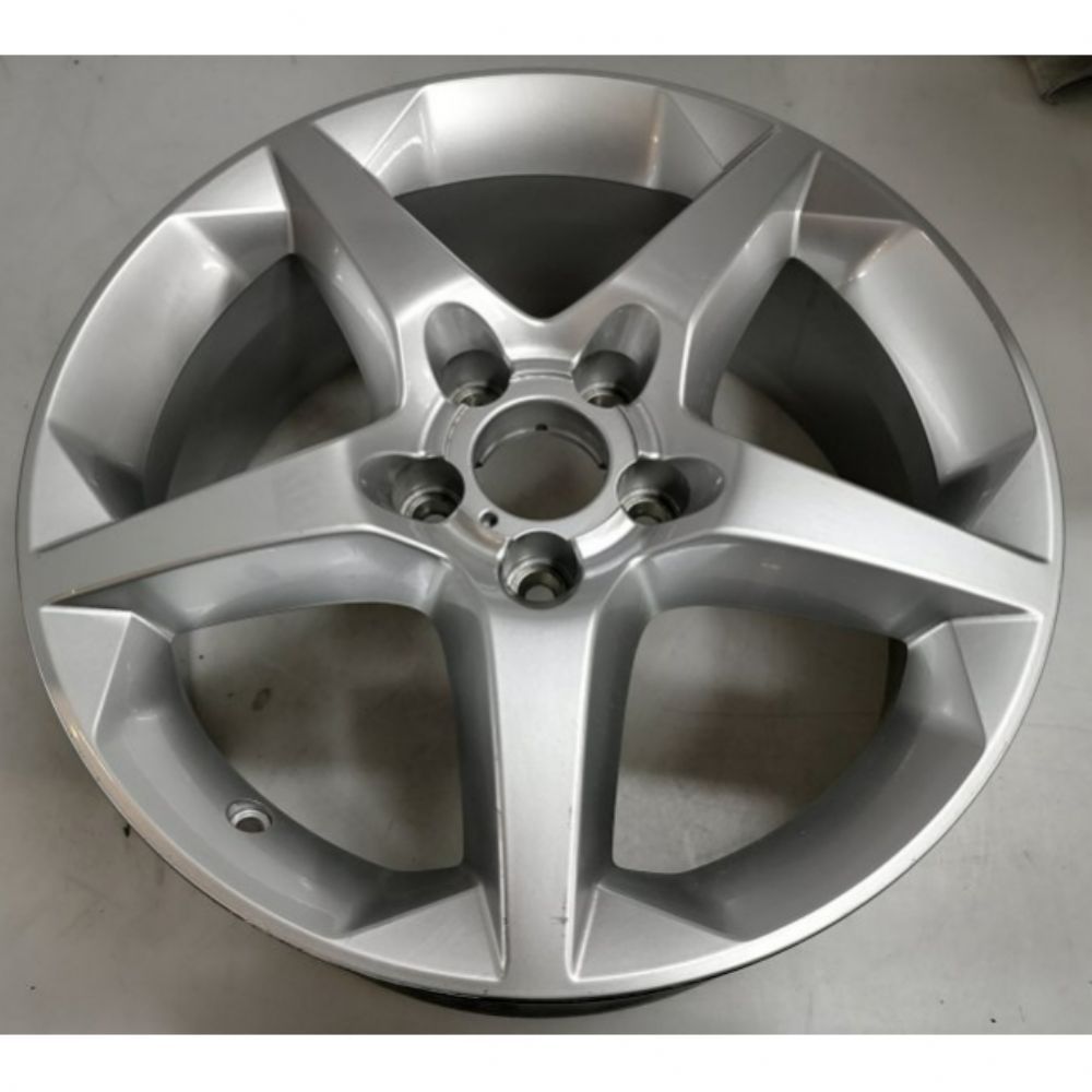 Product Code : 13252602 - Opel Corsa D Steel Wheel 5 Wheel Rims 17 Inch Opc Model GM Original 13252602