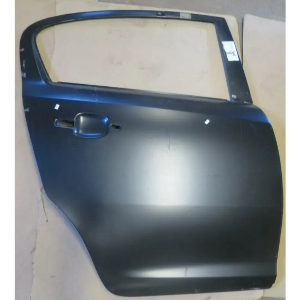 Product Code : 128168 - Opel Corsa D Right Rear Door Sheet GM Genuine 128168 - 93192302