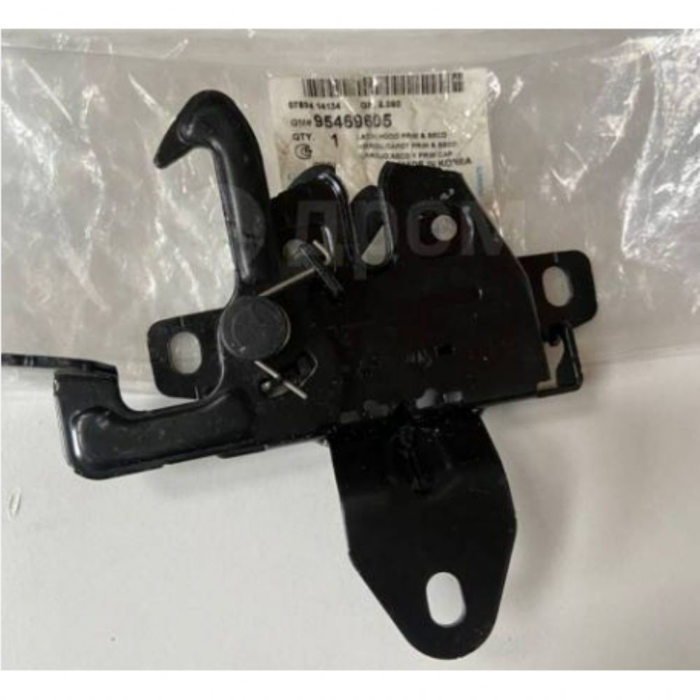 Product Code : 95469605 - Chevrolet Captiva C100 Front Engine Bonnet Lock GM Genuine 95469605