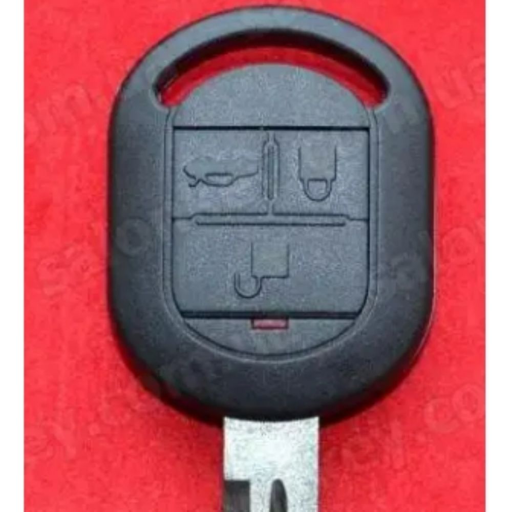 Chevrolet Lacetti Replacement Remote Control Operated Ignition Switch 3 Key Type GM Genuine 96405780