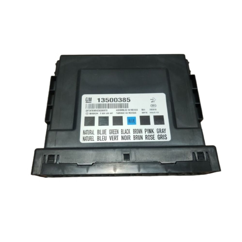 Product Code : 13500385 - Chevrolet Cruze Body Control Module GM Genuine 13500385