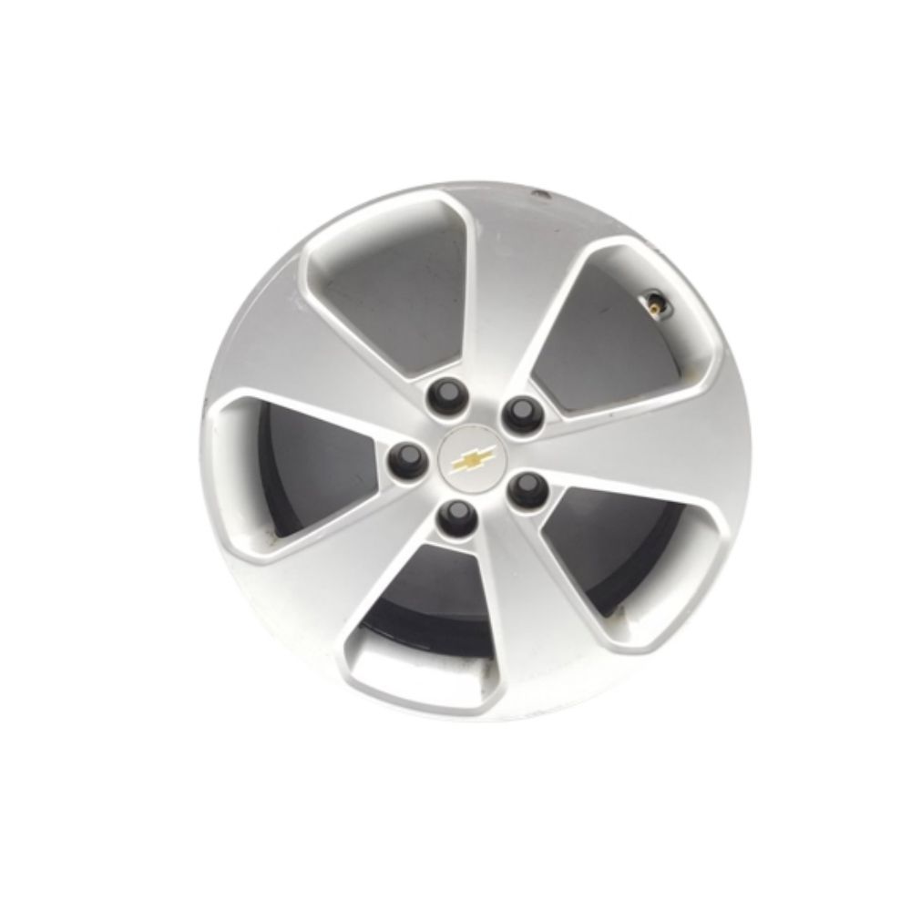 Product Code : 96831803 - Chevrolet Cruze Wheel 17x7 5 Spoke (5 Lug) Grey GM Genuine 96831803