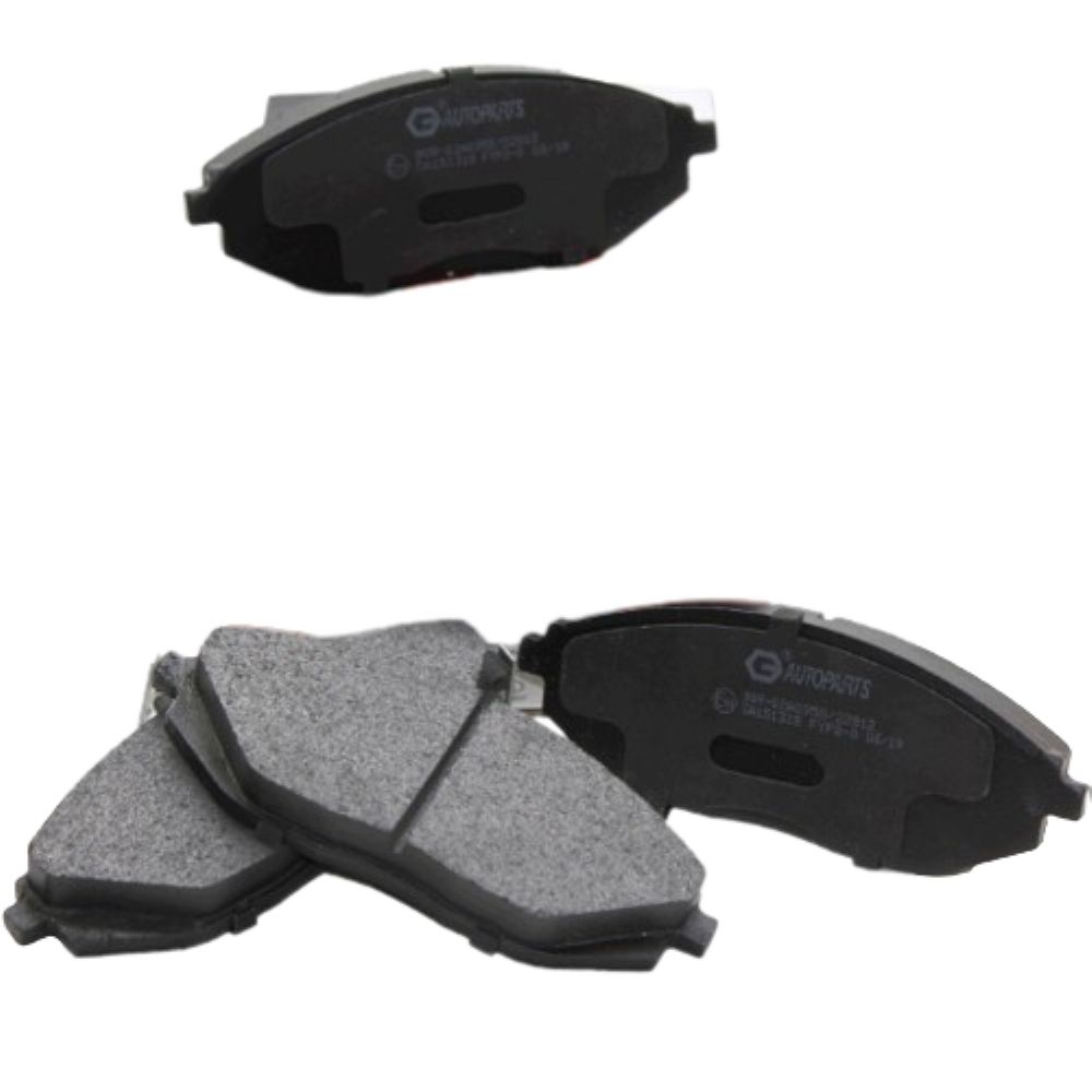 Product Code : 96682858 - Chevrolet Spark M300 Front Brake Pad GM Genuine 96682858