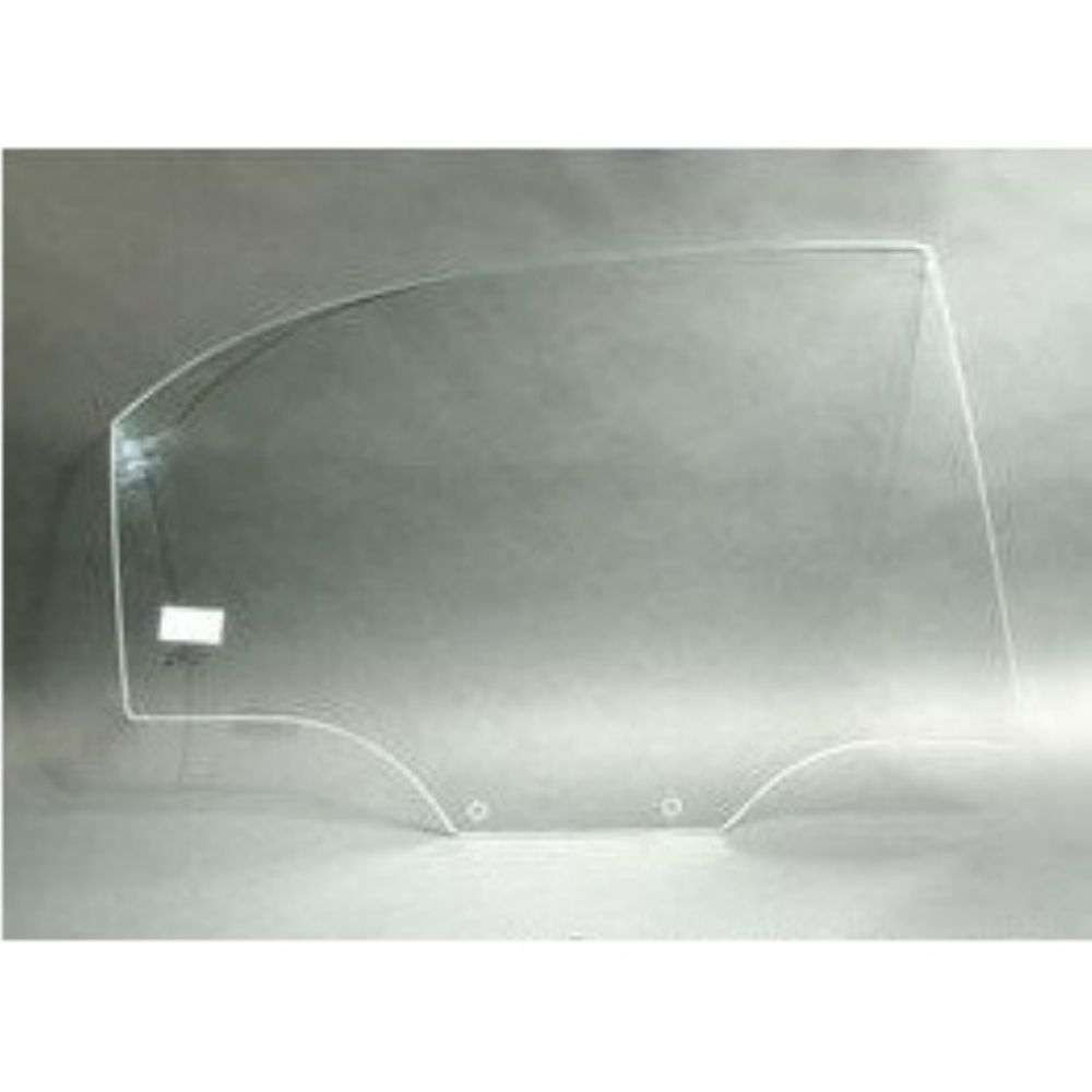 Chevrolet Lacetti Right Rear Door Glass Complete Hatchback Model GM Original 96548191