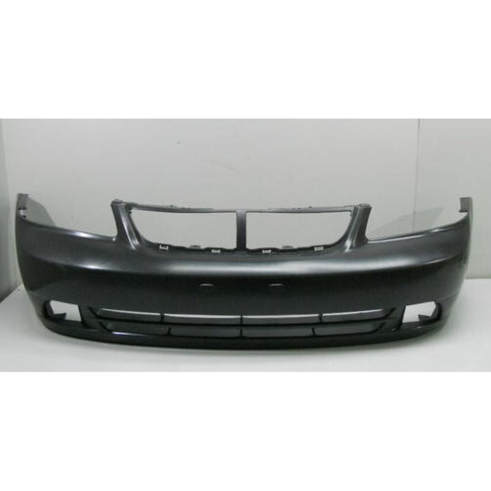 Chevrolet Lacetti Front Bumper Complete Lined Type 2004 Sedan Model GM Original 96545493