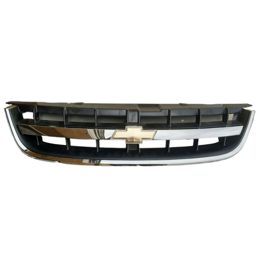 Chevrolet Lacetti Front Radiator Louver Grille GM Original