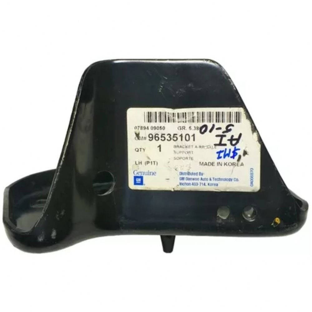 Product Code : 96535101 - Chevrolet Aveo Left Rear Axle Sheet Metal Bracket GM Genuine 96535101