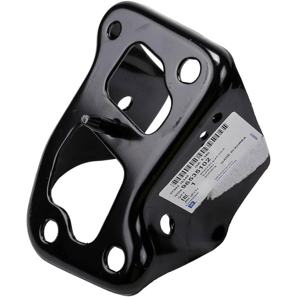 Product Code : 96535102 - Chevrolet Aveo Right Rear Axle Sheet Metal Bracket GM Genuine 96535101