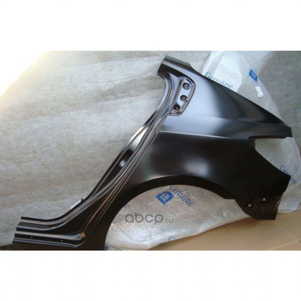 Product Code : 95479662 - Chevrolet Cruze HB Case Left Rear Fender (Hatchback) Model GM Original