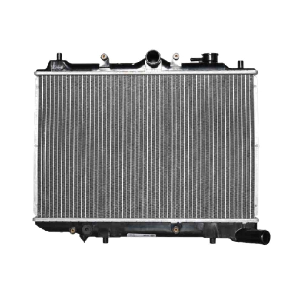 Chevrolet Aveo T300 Water Radiator Complete 1.2 / 1.4 Engine GM Original 95316032