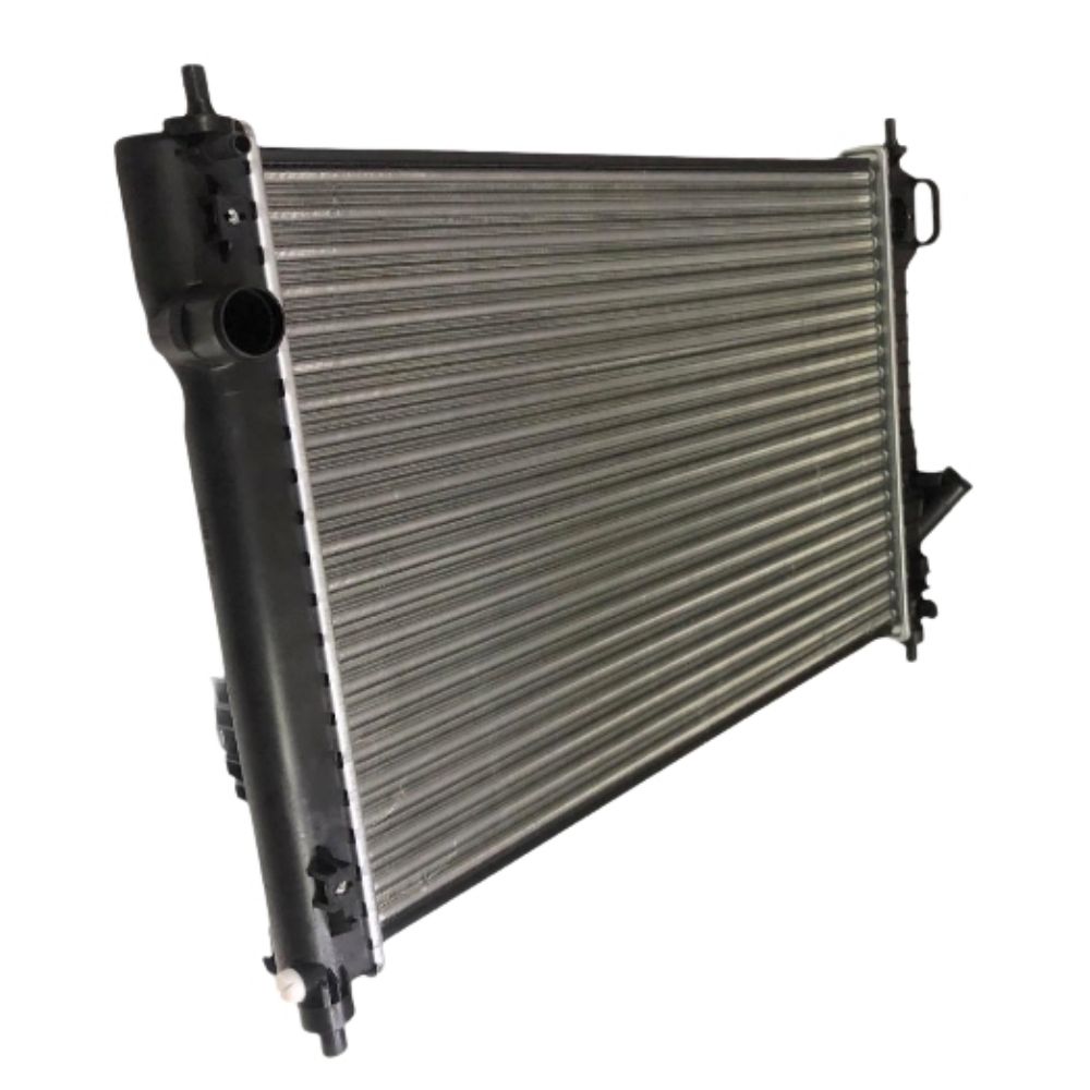 Chevrolet Aveo T250 Water Radiator Complete 1.4 16V Engine GM Original 95227753 - 96942181