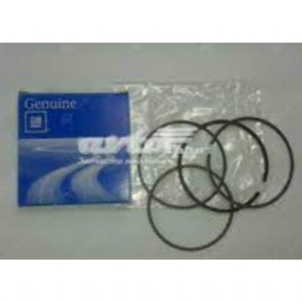 Product Code : 55581400 - Opel Astra J Piston Ring Kit 0.50MM 1.6 Gasoline Engine GM Genuine 55581400