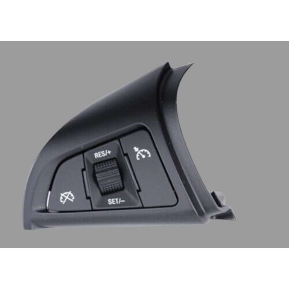 Product Code : 13352975 - Chevrolet Cruze Steering Wheel Left Cruise Control and Control Button Panel GM Genuine 13352975