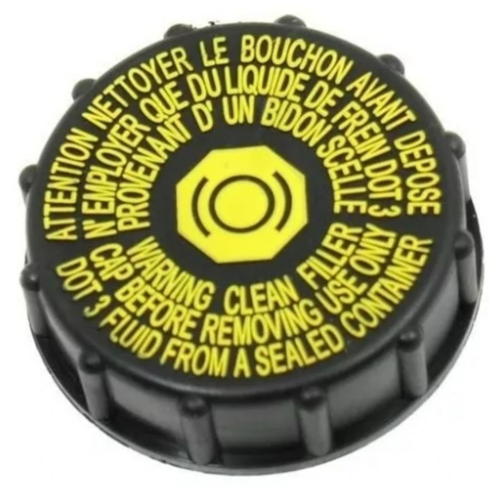 Product Code : 13286454 - Chevrolet Cruze Hydraulic DOT4 Tank Cap GM Genuine 13286454