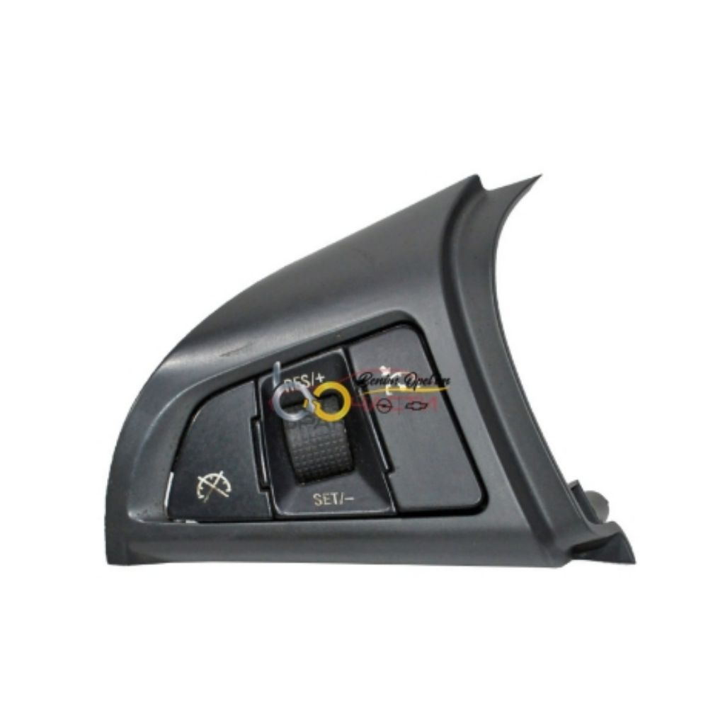 Product Code : 13292666 - Chevrolet Cruze Steering Wheel Left Cruise Control and Control Button Panel GM Genuine 13292666