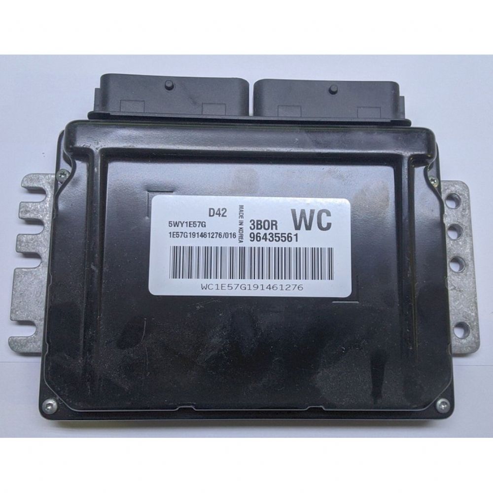 Product Code : 96435561 - Chevrolet Kalos, Aveo Engine Brain Wc Model GM Genuine 96435561