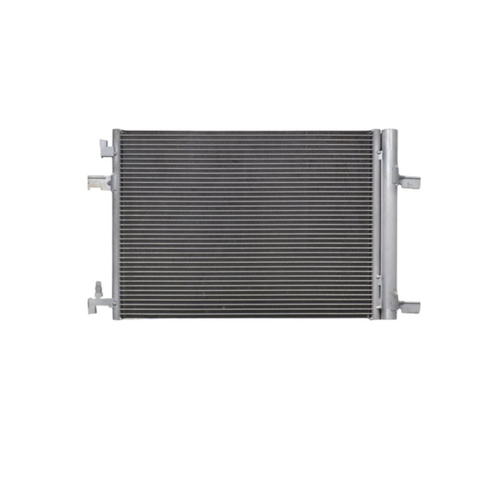 Opel Astra J Air Conditioner Condenser (Radiator) A16XER A13DTE Engine GM Genuine 13267648 - 13377762