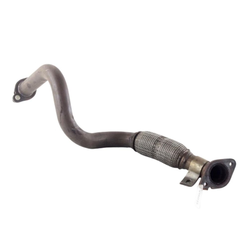 Chevrolet Aveo Exhaust Pipe with Rear Ball Joint 1.3 Engine GM Original 96852537