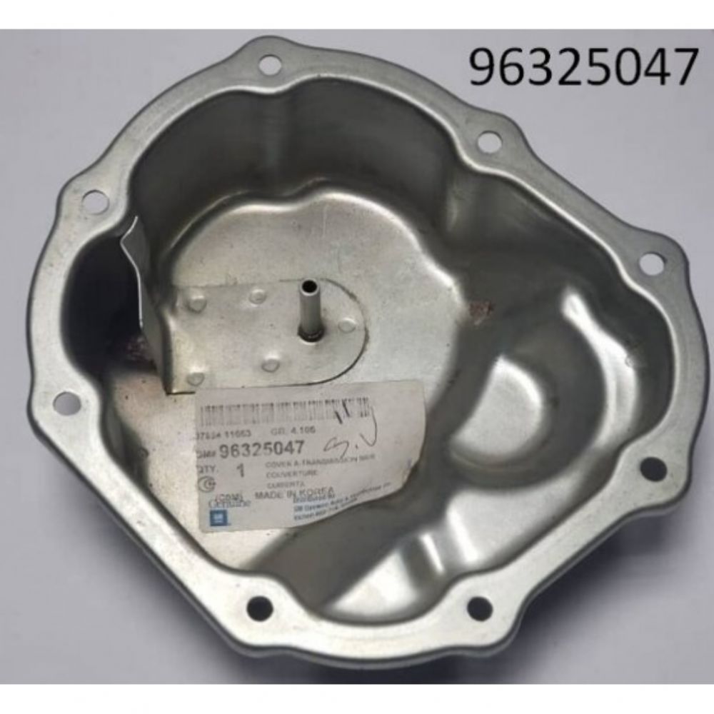 Product Code : 96325047 - Chevrolet Kalos, Aveo, Spark Transmission Rear Cover 12S GM Genuine 96325047