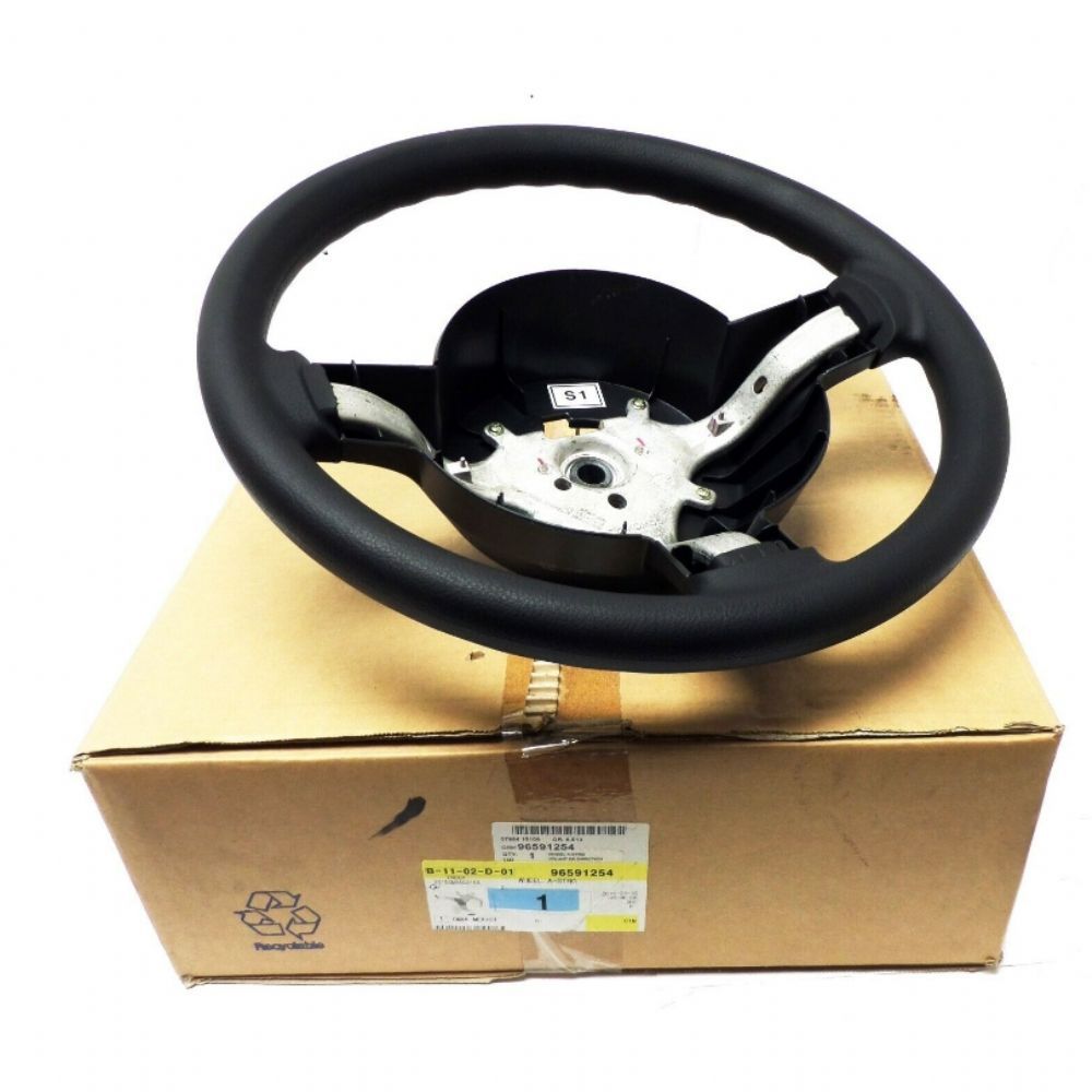 Chevrolet Spark M200 Steering Wheel GM Genuine 96591254