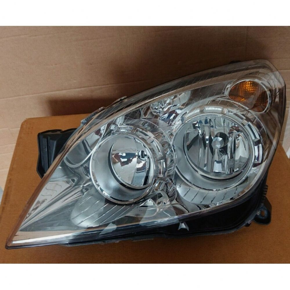 Product Code : 93190067 - Opel Astra H Front Left Headlamp Complete GM Original 93190067