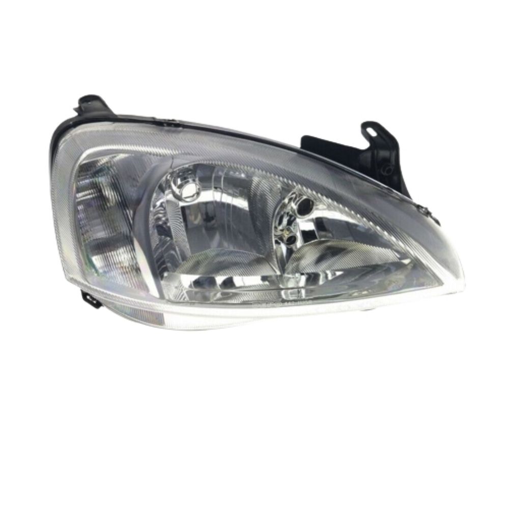 Opel Corsa C Front Right Headlamp Complete GM Original 9196283 - 1216097