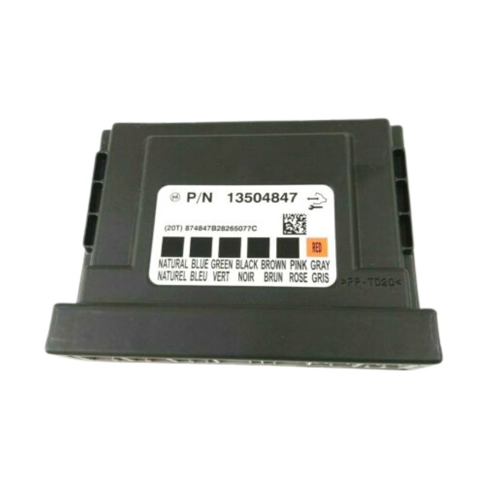 Product Code : 13504847 - Opel Astra J Body Control Module GM Genuine 13504847 - 13504847