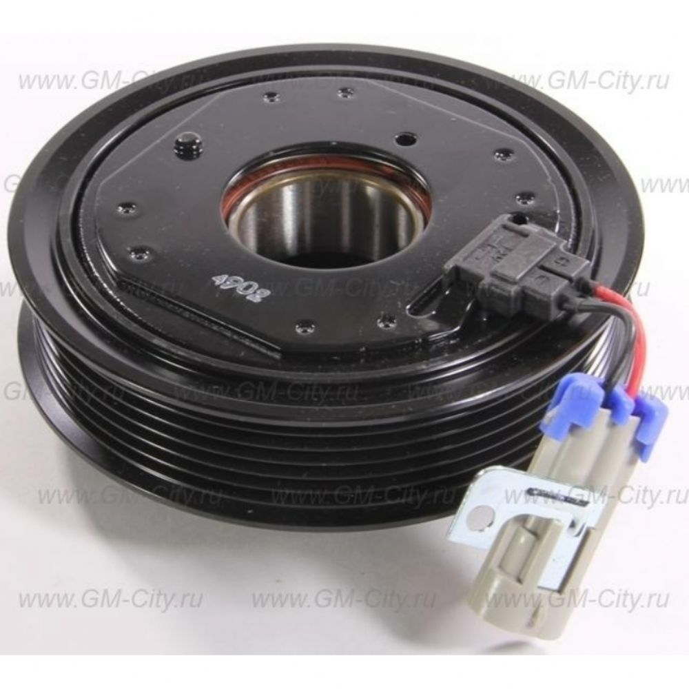 Product Code : 13262987 - Chevrolet Cruze Air Conditioner Compressor Clutch GM Genuine 13262987 - 13262987