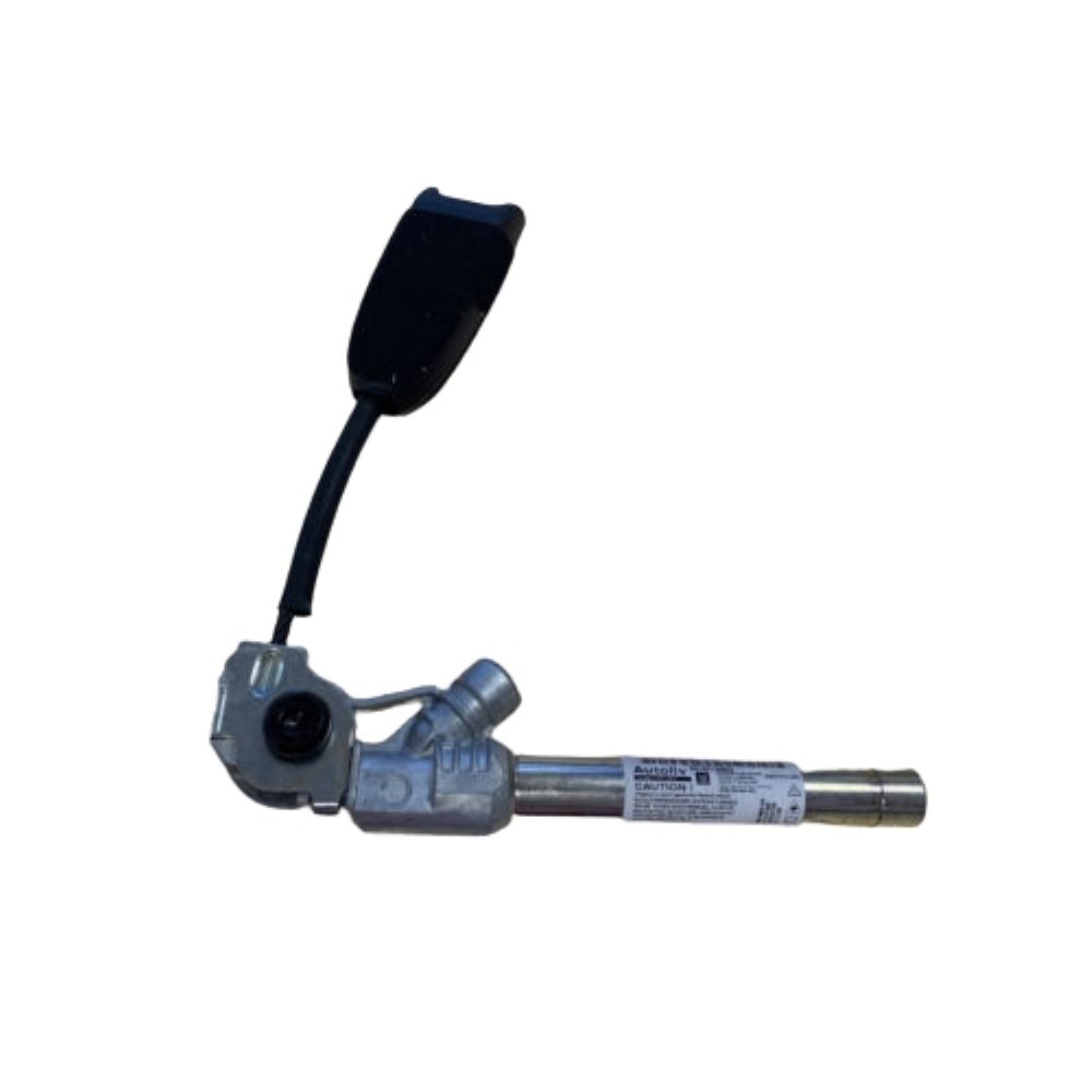 Opel Corsa D Front Right or Left Seat Belt Lock (With Buckle and Tensioner) L08, L68 GM Genuine 5197632 - 93186550