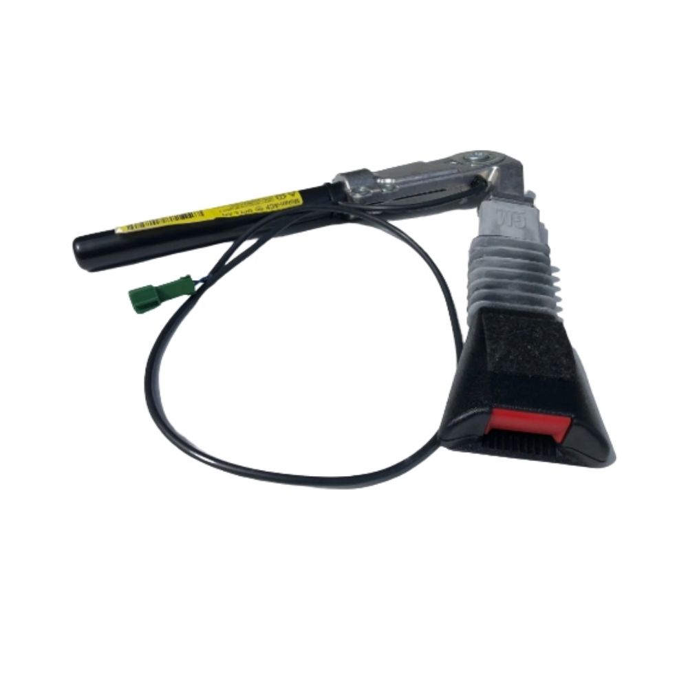 Product Code : 5197469 - Opel Vectra B Left Front Seat Belt Lock (With Buckle and Tensioner) GM Genuine 5197469 - 93177605