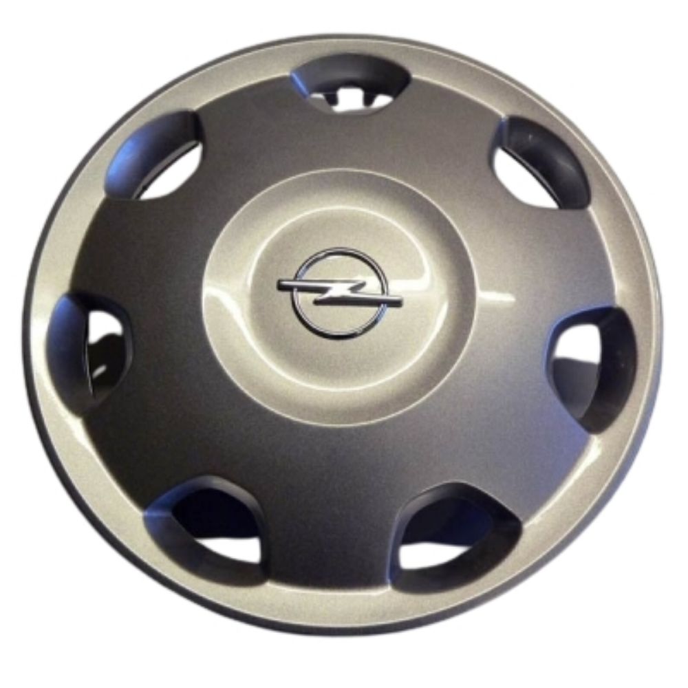 Opel Corsa C Wheel Cover 1 Piece Price 5.5JX 14 Inch GM Genuine 6006008 - 90576192 - 90576192