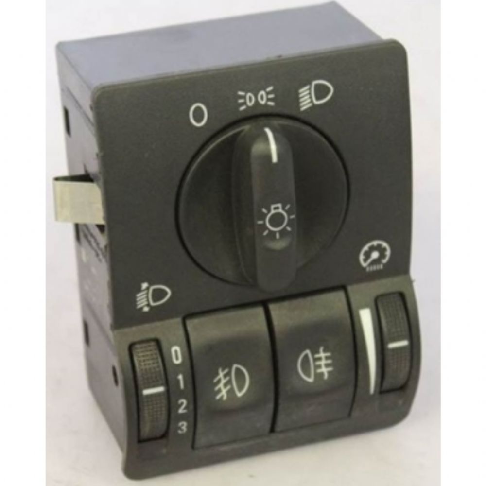 Product Code : 6241322 - Opel Combo C Headlight Control Switch Foggy Type GM Original 6241322 - 9138122