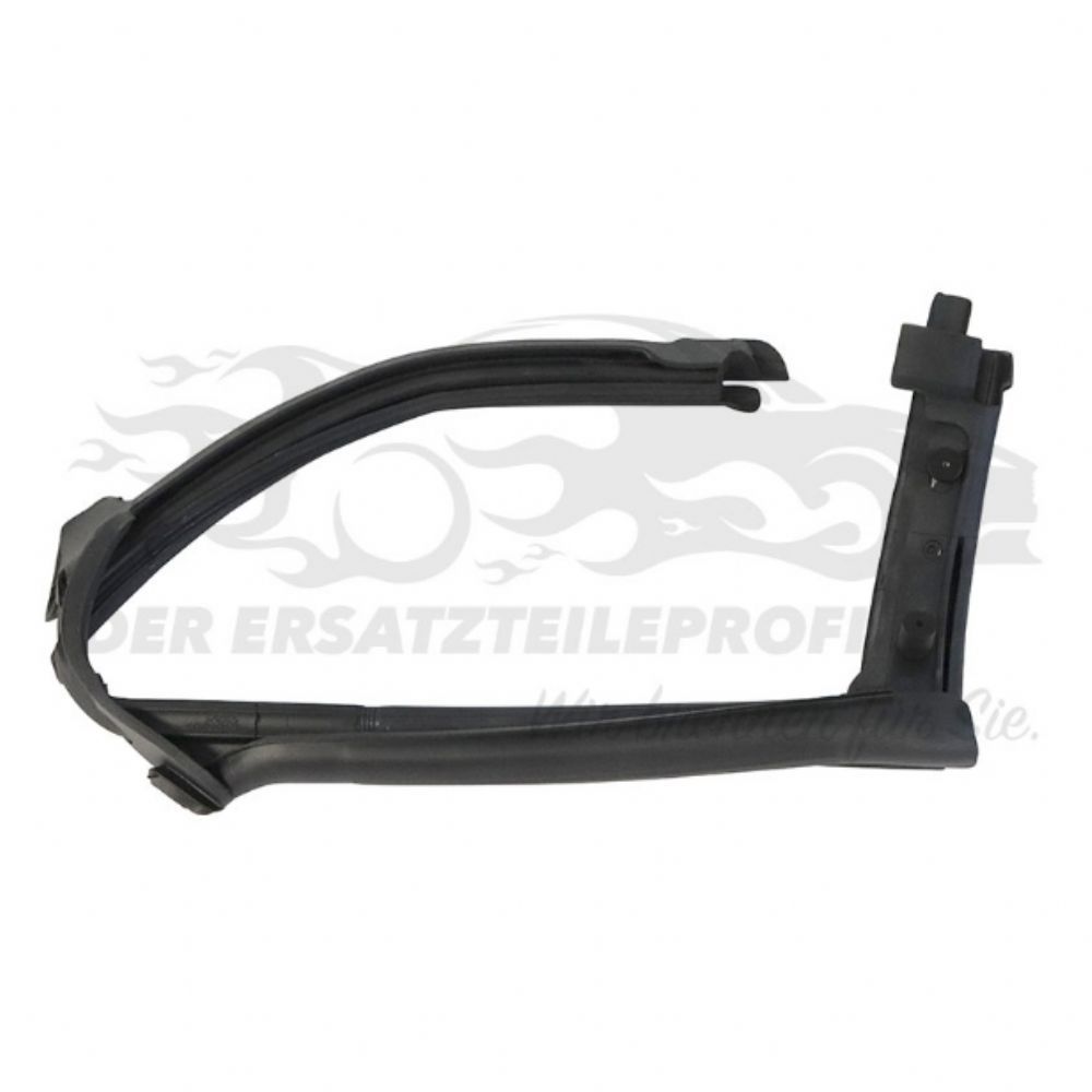 Opel Astra H Top Folding Roof Sealing Tyre Complete GM Original 5186302 - 13197748