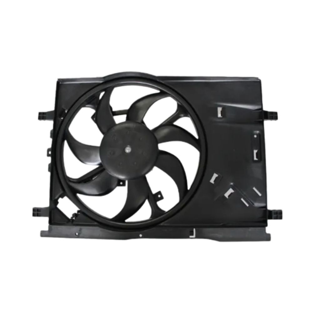 Product Code : 1314558 - Opel Corsa C Radiator Fan Hood without A/C Type 1.3 Engine GM Genuine 1314558 - 13193591