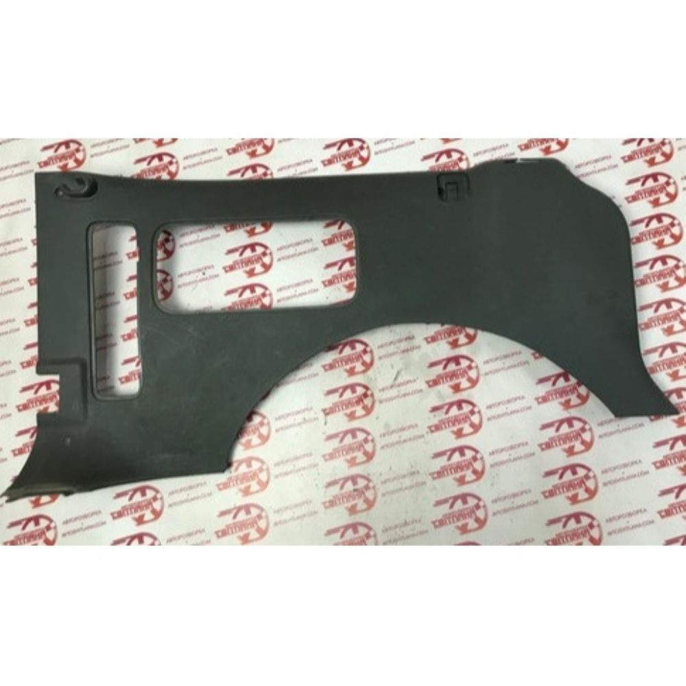 Product Code : 7336109 - Opel Corsa C Left Rear Inner Trunk Trim Grey GM Genuine 7336109 - 13142621