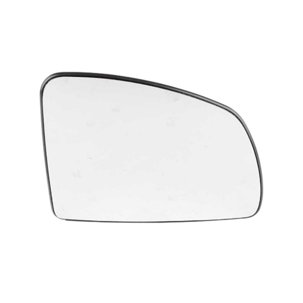 Opel Meriva A Right Outside Rear View Mirror Glass Electric Type GM Original 6428780 - 13148965