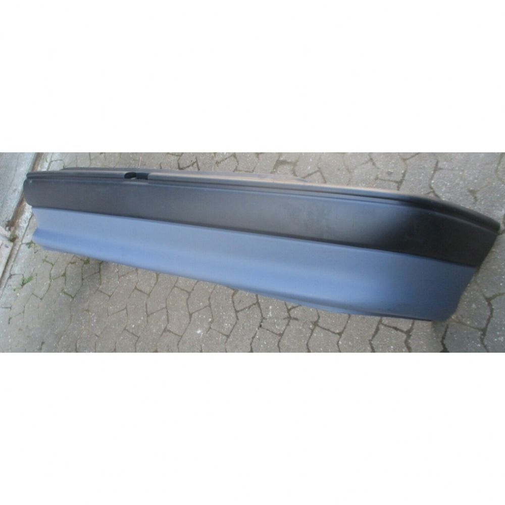 Opel Astra F Convertible Chassis Rear Bumper Complete Primer Type GM Original 1404123 - 90511928 - 90511928