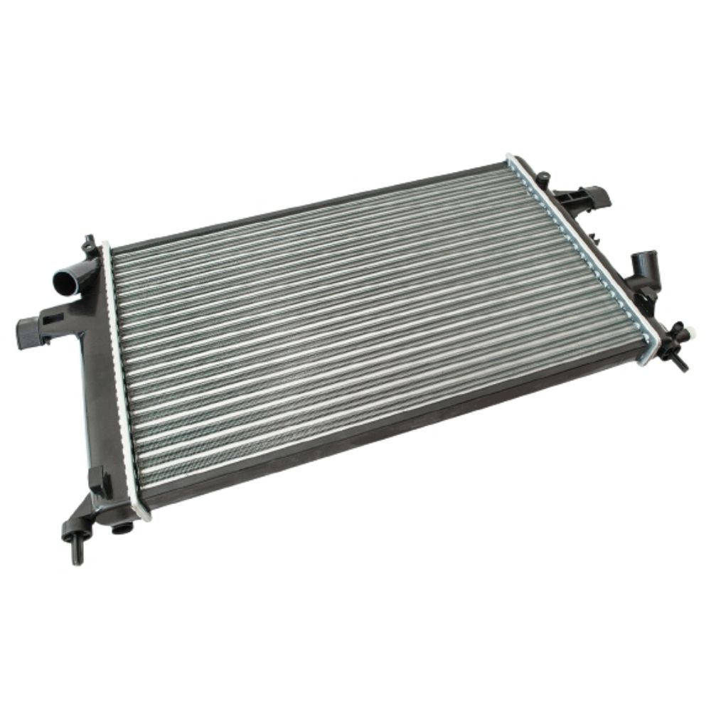 Product Code : 1300209 - Opel Astra G Water Radiator Complete 1.7 (Y17DT) Engine GM Original 1300209 - 9192586