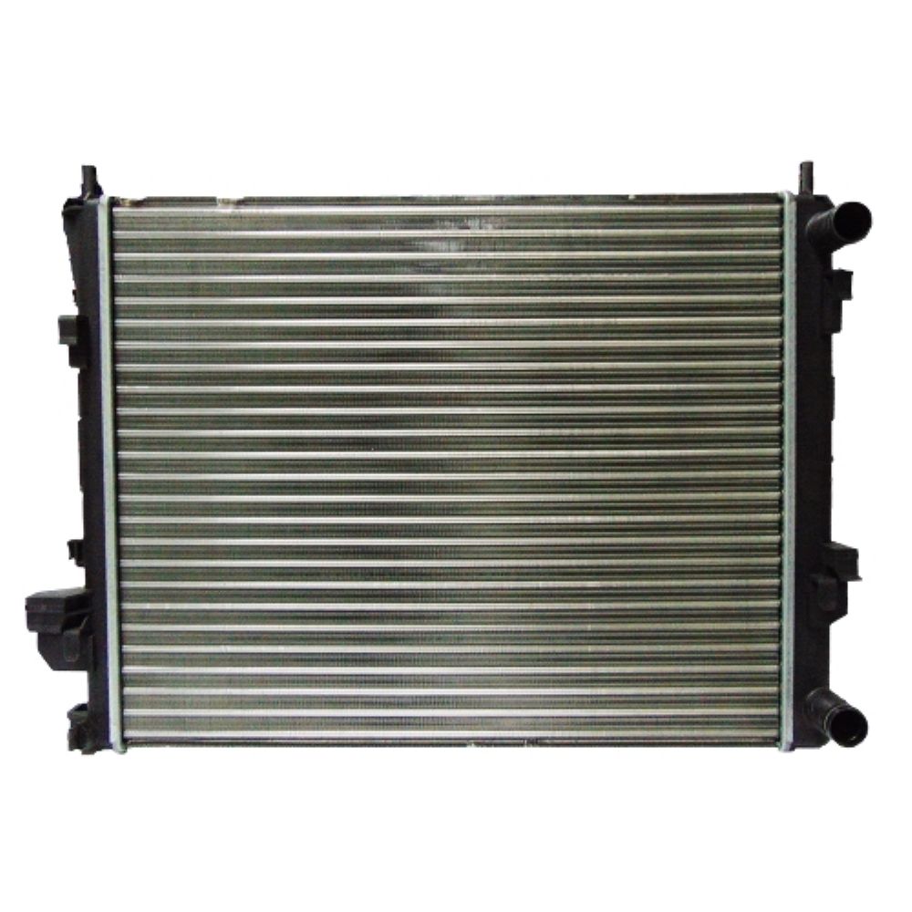 Radiator without A/C (without air conditioning) Complete 1.9 DTI Engine Opel Vivaro A, Renault Traffic GM Original 4414161