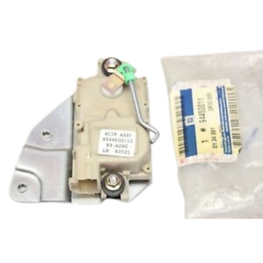 Opel Frontera A Left Front Door Centre Lock Motorised GM Genuine 134991 - 94450011